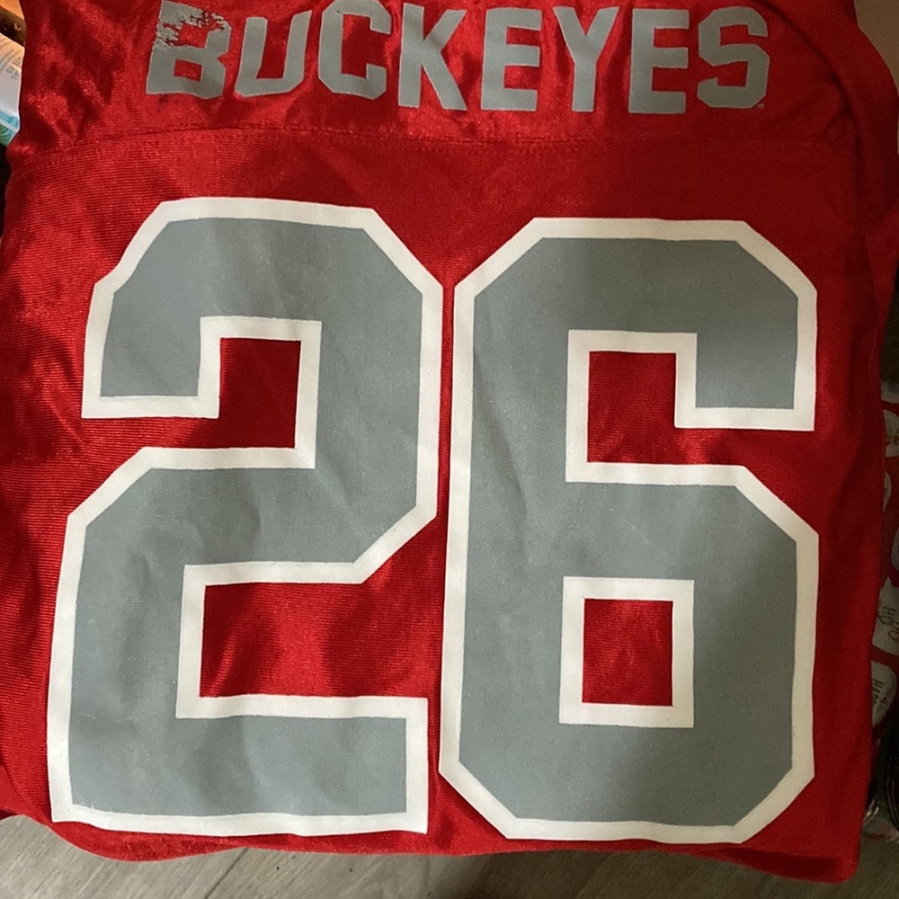 Buckeyes Jersey
